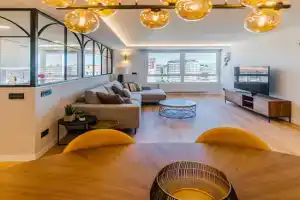Plaza España - Apartamentos Deluxe, Burgos