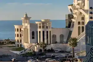 Sea View Apartment near Grand Mall, Batumi