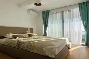 Rafailovici Beachfront Apartment, Rafailovici