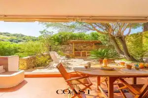 Garden Apartment - BBQ, ampio giardino e AC, Portisco