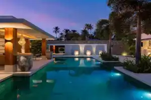 Casa Oriental Serene Balinese Garden Retreat, Ban Khlong Mae Nam