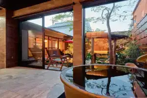 KONJAKUSOmachi "MUSHIBUROYA" Sauna Villa, Nara