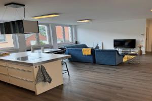 Tolle helle & ruhige 125 qm Whg. nähe Zentrum I-O Apartments, Idar-Oberstein