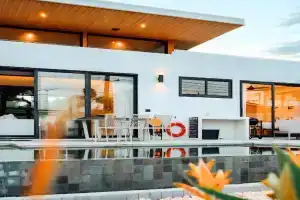 Modern Cozy 3BR Private Pool Deluxe Villa, Bophut