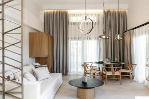Quintessina Luxury Stay Apart-hotel, Chrysi Ammoudia