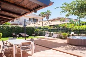 Chalet Seaview by AR Group Hotels, Isola delle Femmine