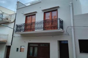 Casa Fugardi, Castellammare del Golfo