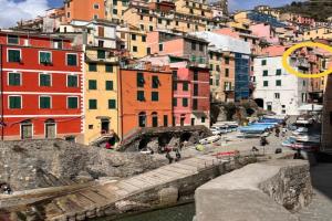 RioRoooms Oblò Apartments, Riomaggiore