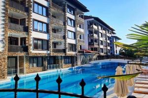 Green Paradise apartman 105, Primorsko