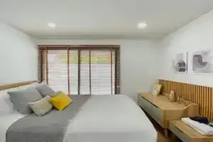 4 Bedroom Pool Villa, Cozy House, Wonnapha Beach, Bangsaen, Bang Saen