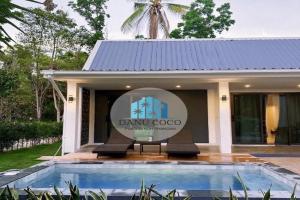DANU COCO Pool Villa, Hinkong