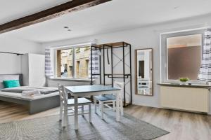 HomeTonight Downtown in - 1-Zimmer-Apartment in historischer Altstadt, Bayreuth