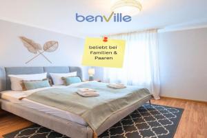 Benville BV09 - Terrasse & Tiefgarage inklusive - ruhige Lage - Altstadt 5 Autominuten Apartments, Pirna