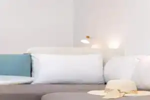 Junior Suite For 4 Dpan Saint George Villa, Naxos Chora