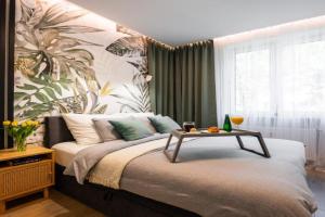 Good Things near City Center Ceglana Street & parking - blisko szpitali Okulistyka Euromedic MSWiA Apartments, Katowice