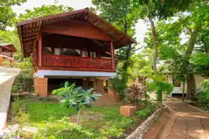 samui wooden hill resort, Chaweng Noi
