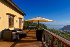 Casa Viromar - De Vivo Realty, Vico Equense