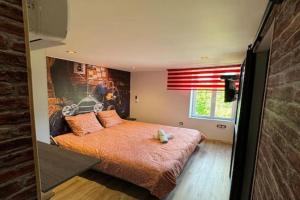 Appartement T1 4 Pers Clim parking privé Apartments, Epinal