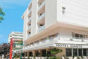 Hotel Dante, Cattolica