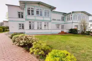 Haus Lucie 50m bis zum Ostseestrand Guest house, Heringsdorf