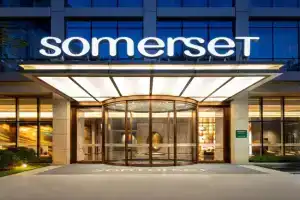 Somerset QPlex Apartments, Shenzhen
