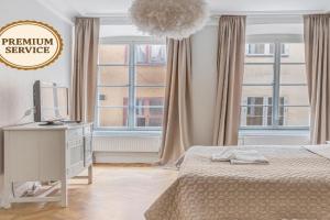 Unik lägenhet i gamla stan Apartments, Stockholm