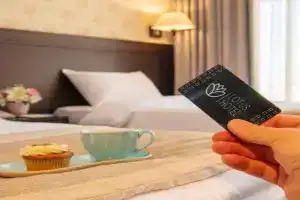 Lotus Hotel, Amman