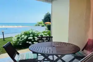Seafront apartment Lucky, Sveti Vlas