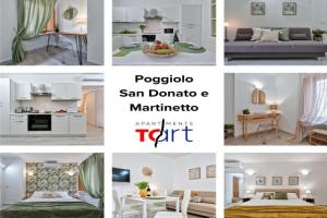 Il Poggiolo by Apartments To art, Torino