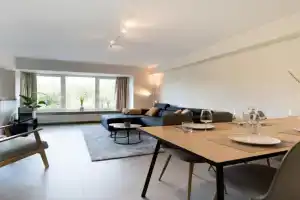 Apartment 't Zout with balcony by Interhome, Bredene