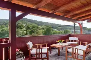 Vogtshaus de Luxe Guest house, Gernsbach