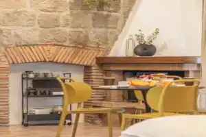 A casa di Fedora, Viterbo