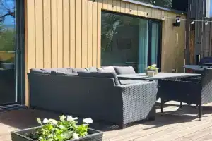 3 Bedroom Apartment with Terrace, Parnu