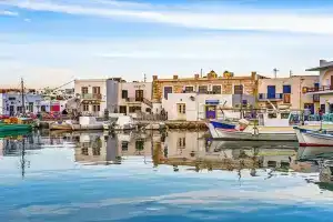 Premium Suite Family Suite With Private Balcony Modern Furnishing Villa, Naxos Chora