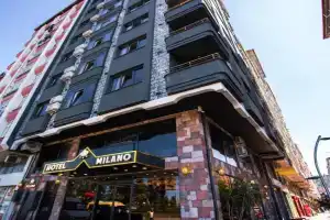 Hotel Milano, Rize