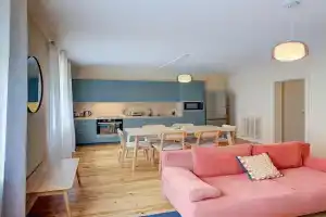 L'oeillet - Place Plumereau Apartments, Tours
