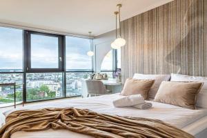 2HomeRent Grottgera 4 Skyline View Apartments, Bydgoszcz