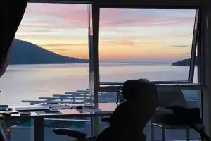 Apartment in Tre Canne, Budva