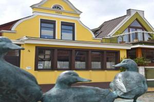 Hahns Comfortable Holiday Residence Guest house, Warnemunde