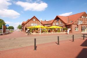 Lüerßen directly by the sea apartment 7, Steinhude