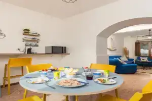 Casa Tamà sul mare, Santa Maria Navarrese