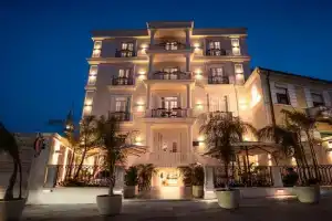 Art Gallery Boutique Hotel, Durres
