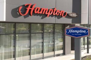 Hampton By Hilton Martiricos Hotel, Malaga