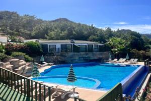 Teras Hotel, Orhaniye