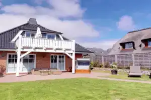 Bi Strön Guest house, Wenningstedt
