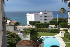 Beautiful 1 bedroom apartment 4G, Nerja
