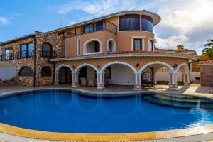 Red Premıum Avangarde Şık Mimari Villa, Belek