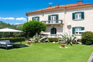 Villa Celio-Cega for 4+2, center, Trogir
