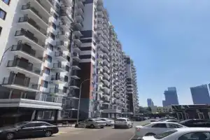 45m2, 22, Near City, Karatash street Apartments, Tashkent