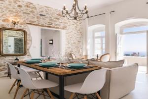 Glaukopis Retreat Guest house, Ermoupoli
